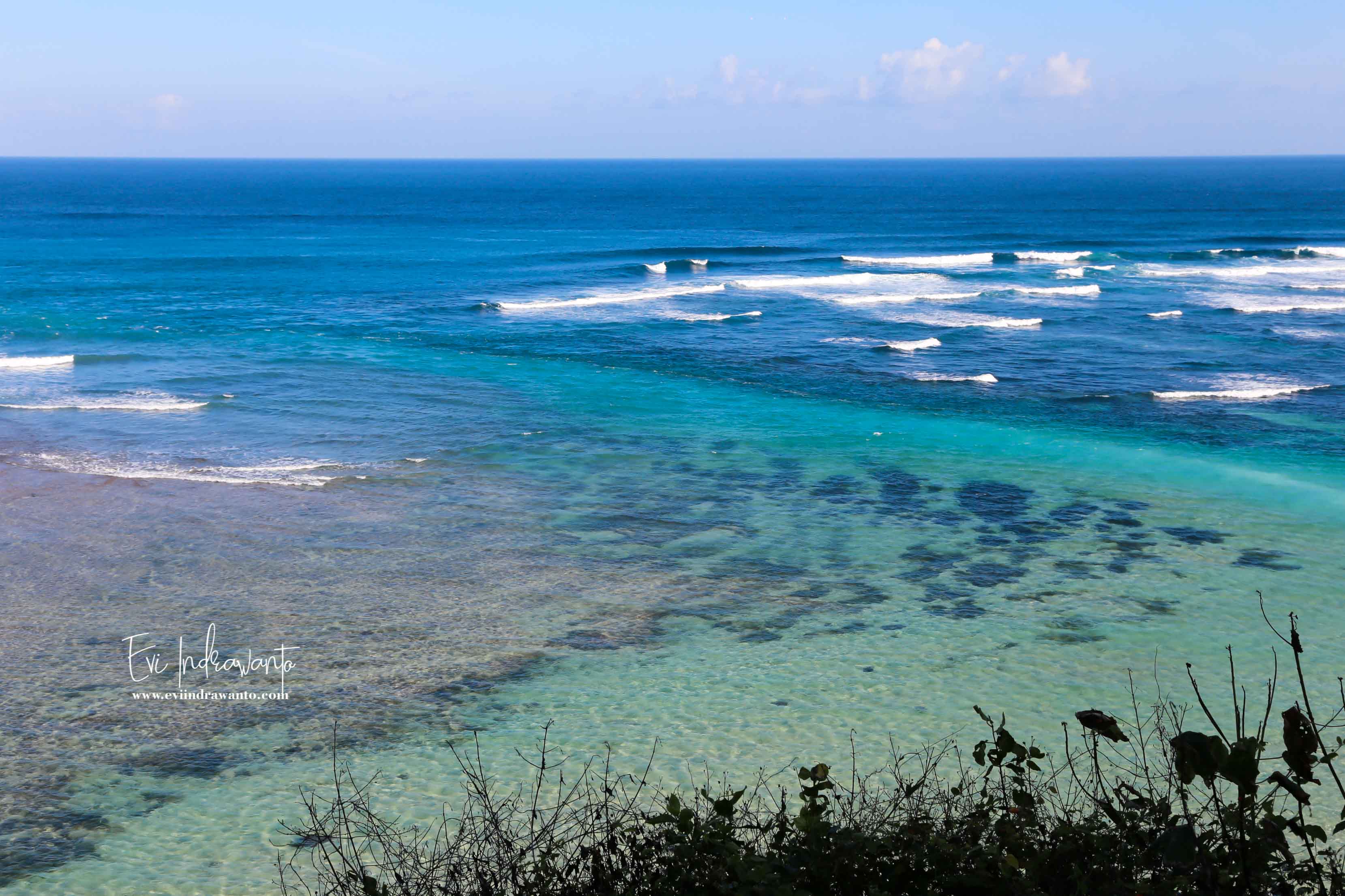 6 Spot Instagramable Pantai Pandawa Bali | Travel Blog Indonesia